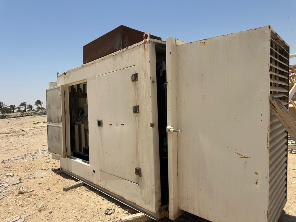 250kva Perkins engine (Jubaili) - 3