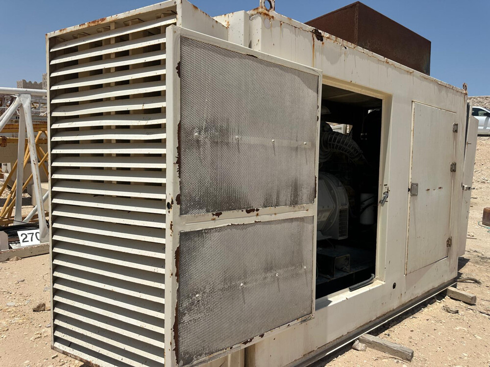 250kva Perkins engine (Jubaili) - 12