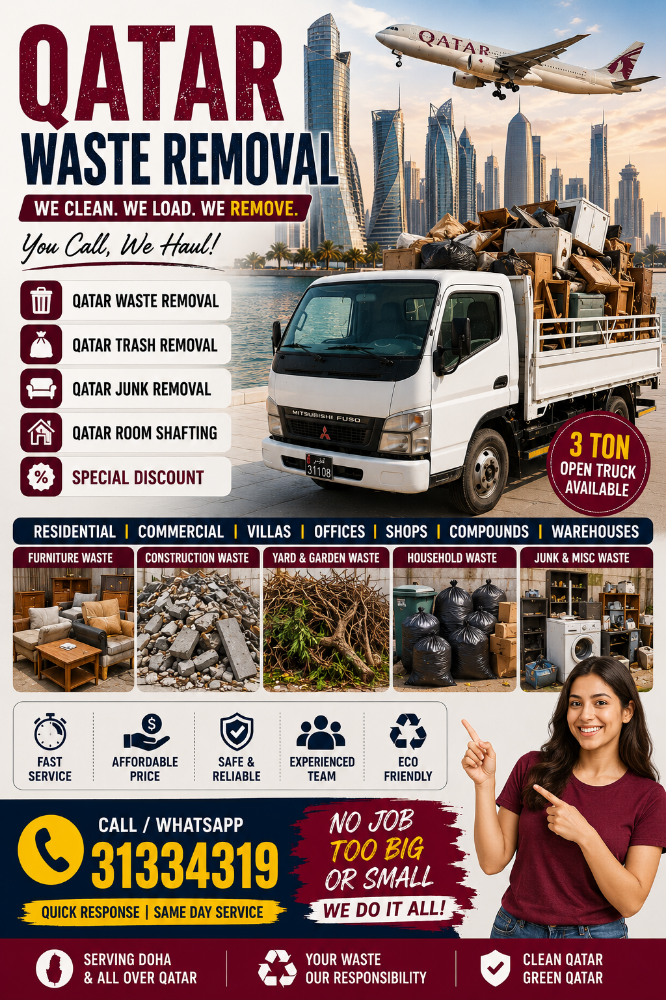 waste removel - 1