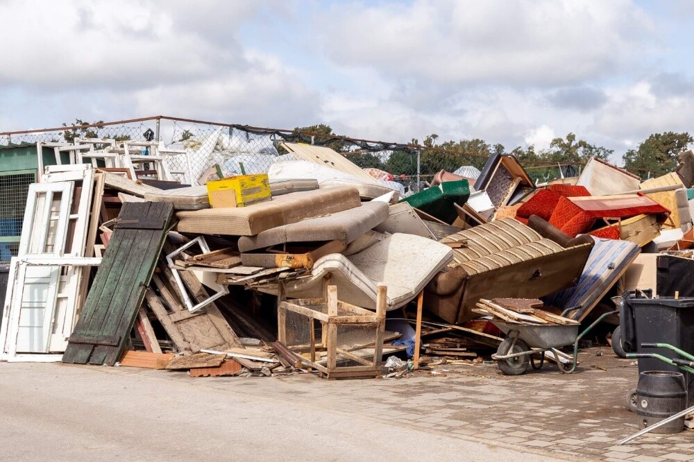 waste removel - 5