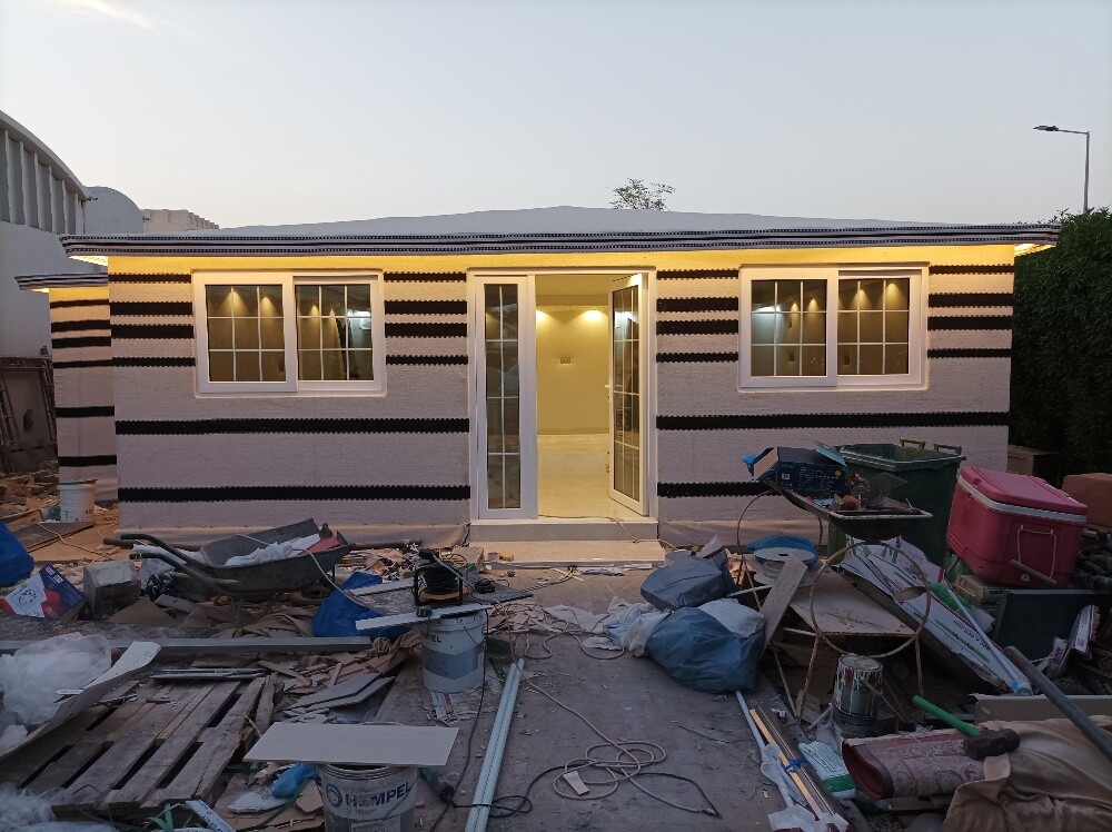 Tents house - 1