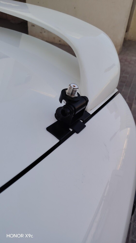 Antenna Bracket - 4