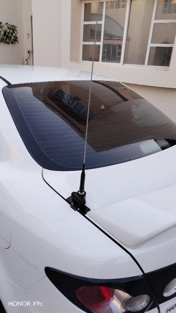 Antenna Bracket - 3