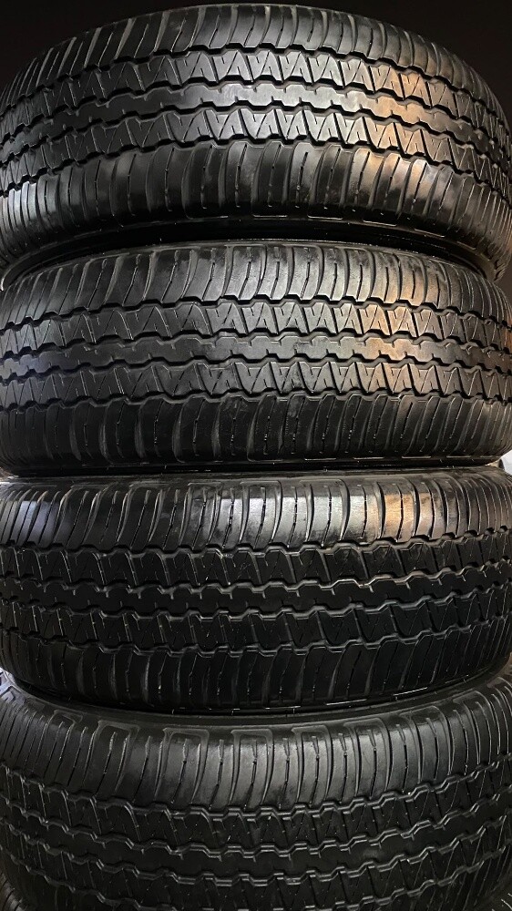 265/65/18 - 3