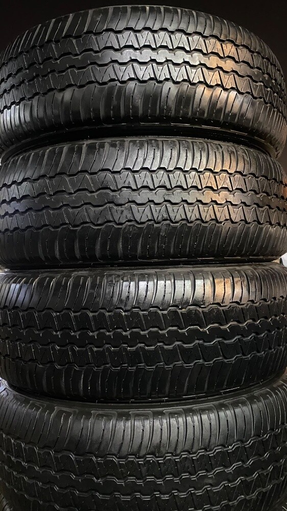 265/65/18 - 2
