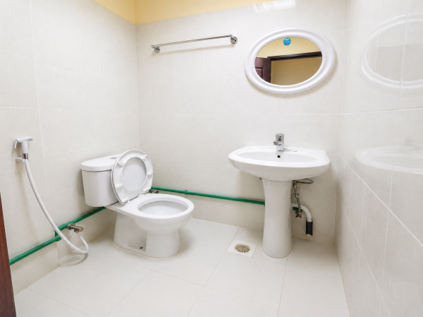 Studio Room For Rent Only 2200 QR - 5
