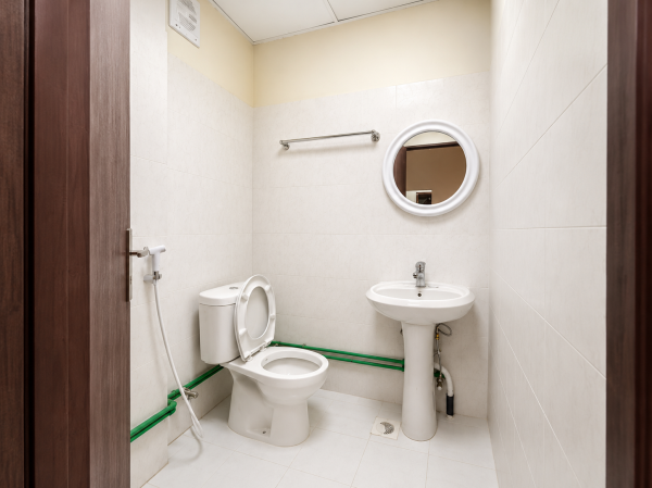 Studio Room For Rent Only 2200 QR - 4