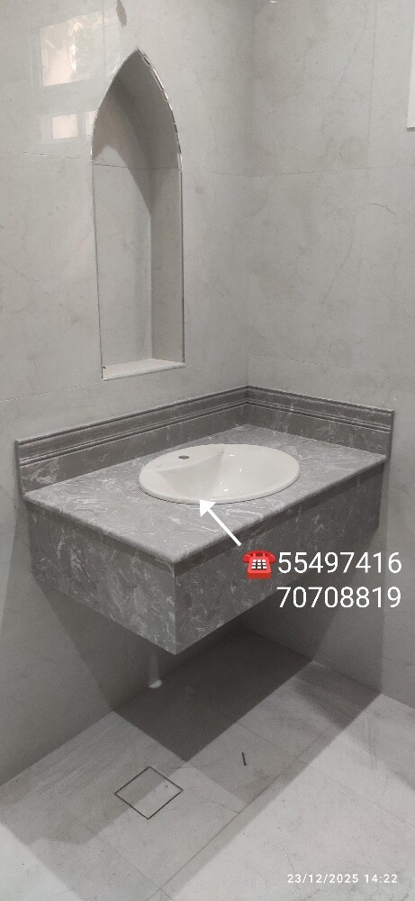 Real stone trad.cont.&decoration - 9