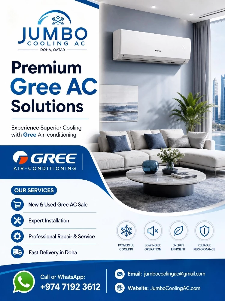 All New or used air conditioner - 1
