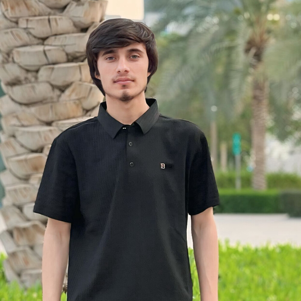 Muhammad Hassan - 5