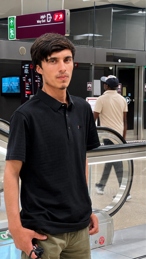 Muhammad Hassan - 2