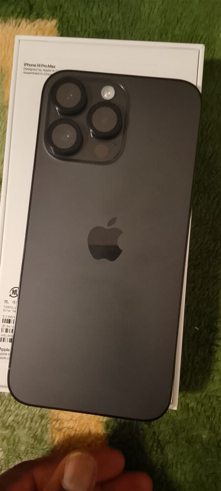 iPhone 14 Pro max 256gb  - 25