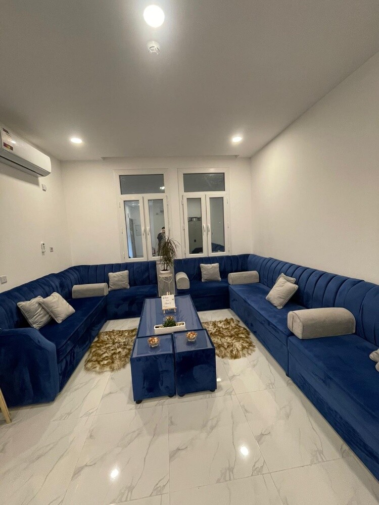 سجاد ستائر  ورق جدران أريكة المجل - 28