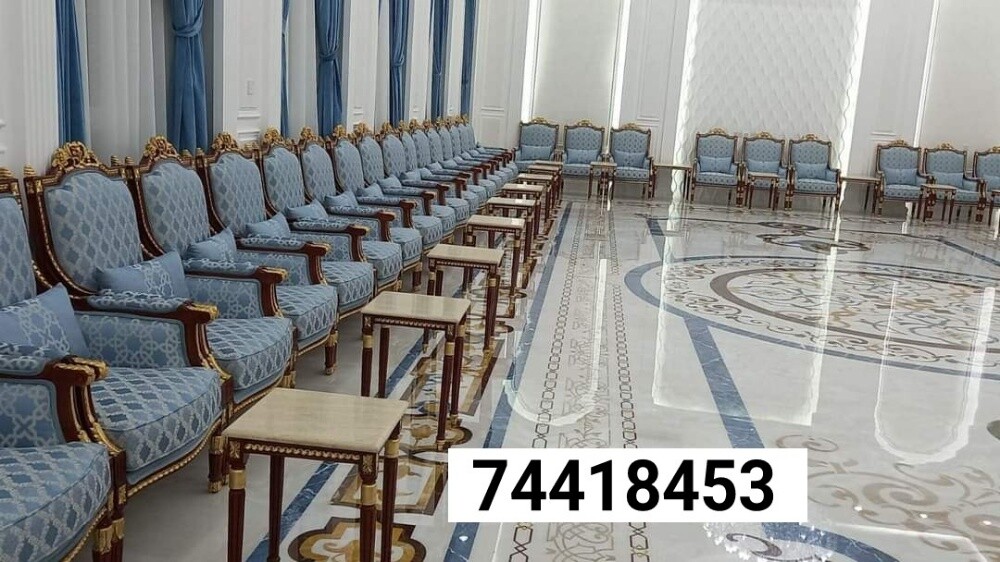 سجاد ستائر  ورق جدران أريكة المجل - 3