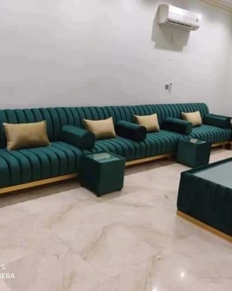سجاد ستائر  ورق جدران أريكة المجل - 22