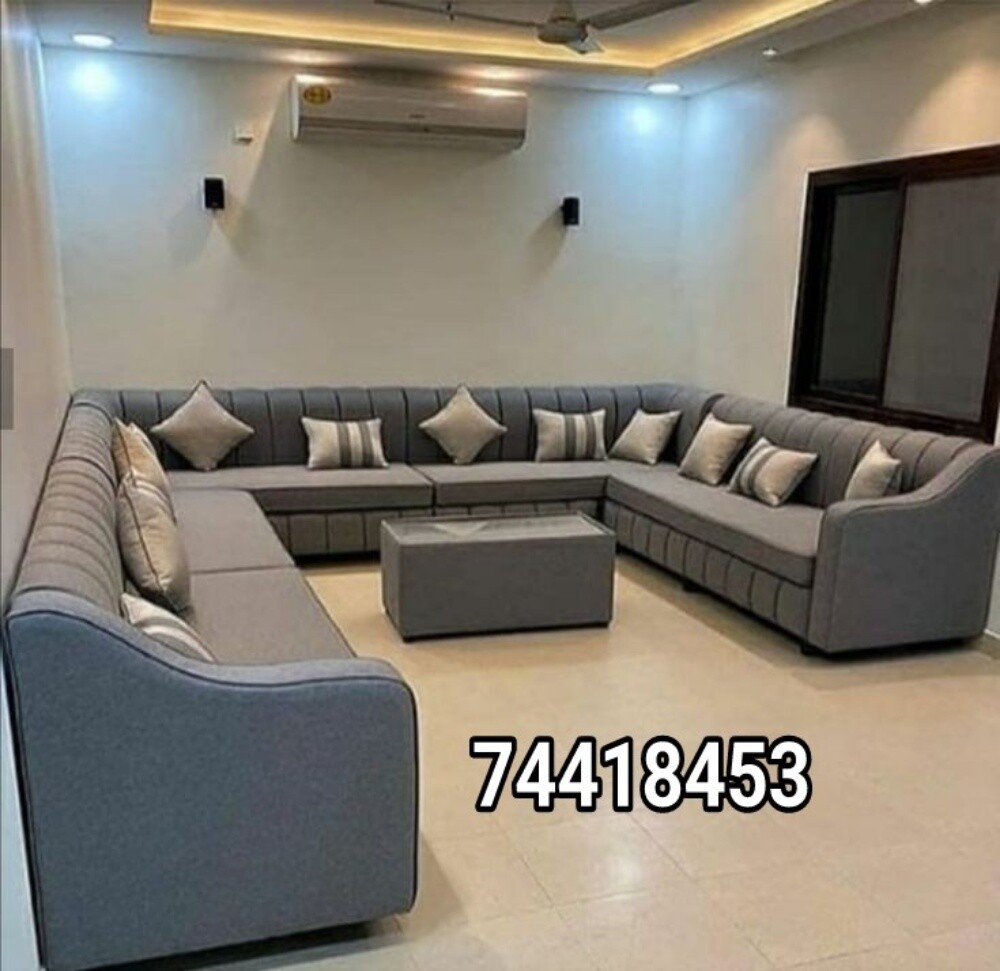 سجاد ستائر  ورق جدران أريكة المجل - 27