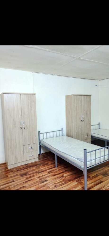 new steel single or double bunk bed - 7