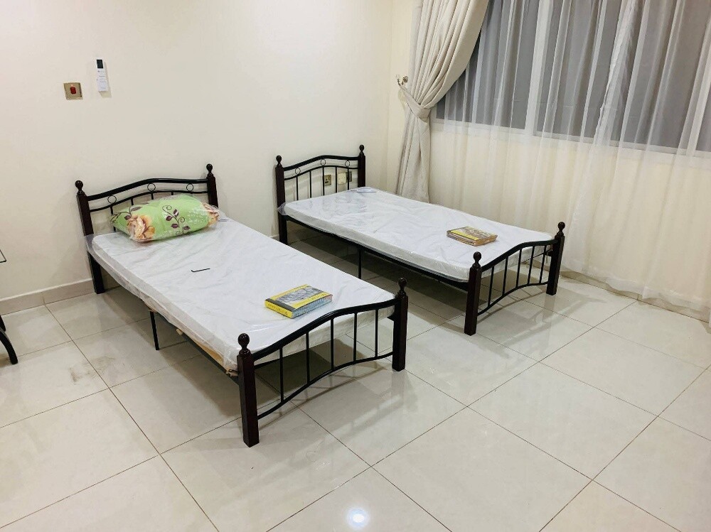 new steel single or double bunk bed - 27