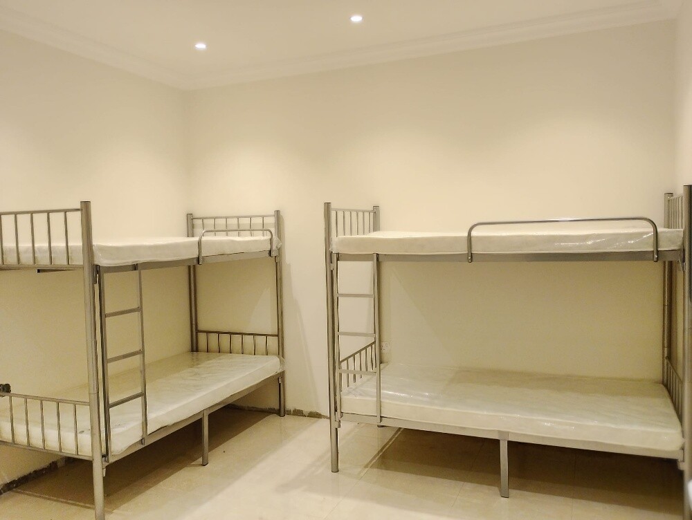new steel single or double bunk bed - 26