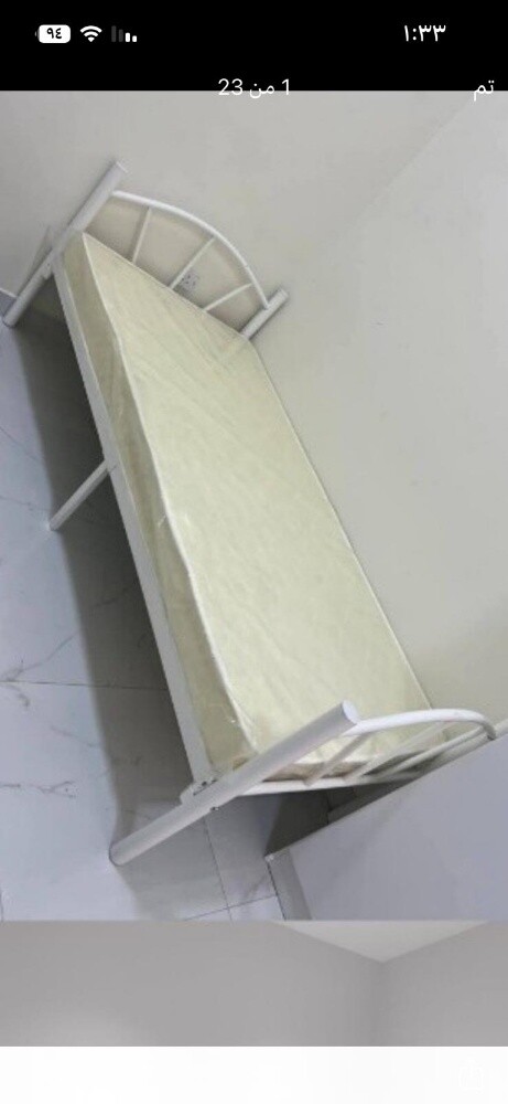 new steel single or double bunk bed - 22
