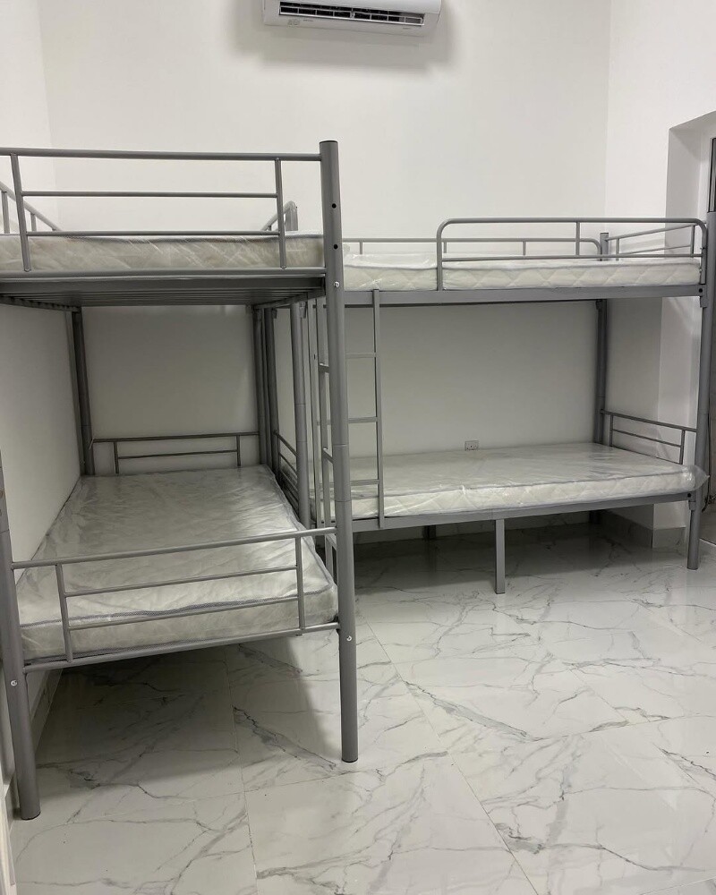 new steel single or double bunk bed - 23