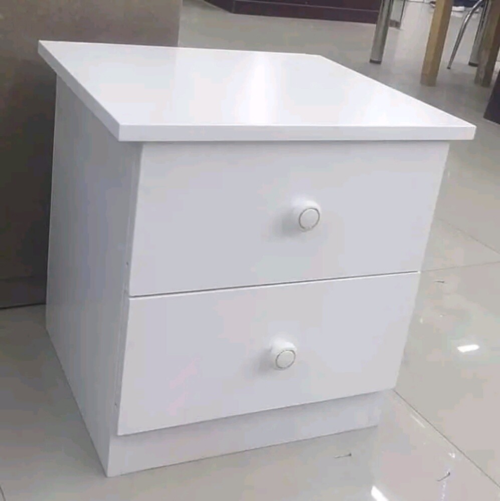 new wooden single bedroom set - 6