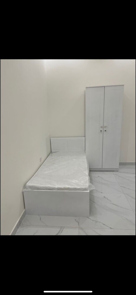 new wooden single bedroom set - 8