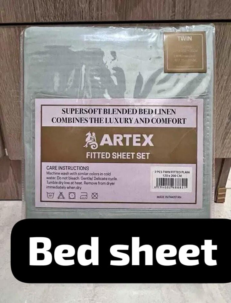 new wooden single bedroom set - 16