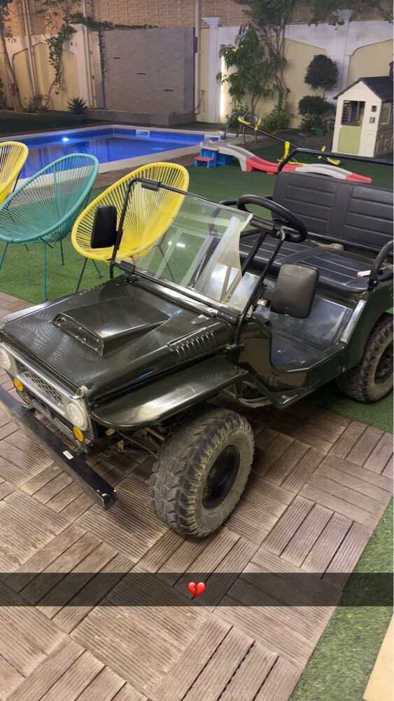 mini jeep 2026  - 2
