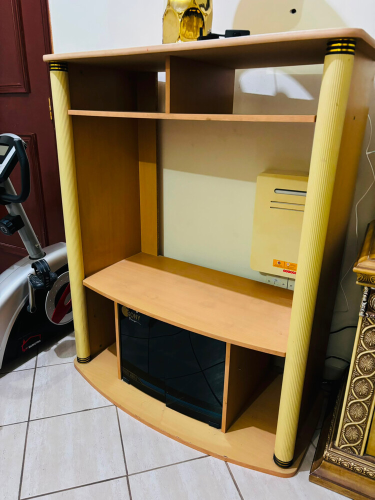 TV entertainment unit - 3