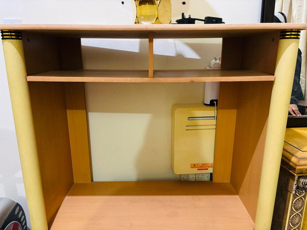 TV entertainment unit - 2