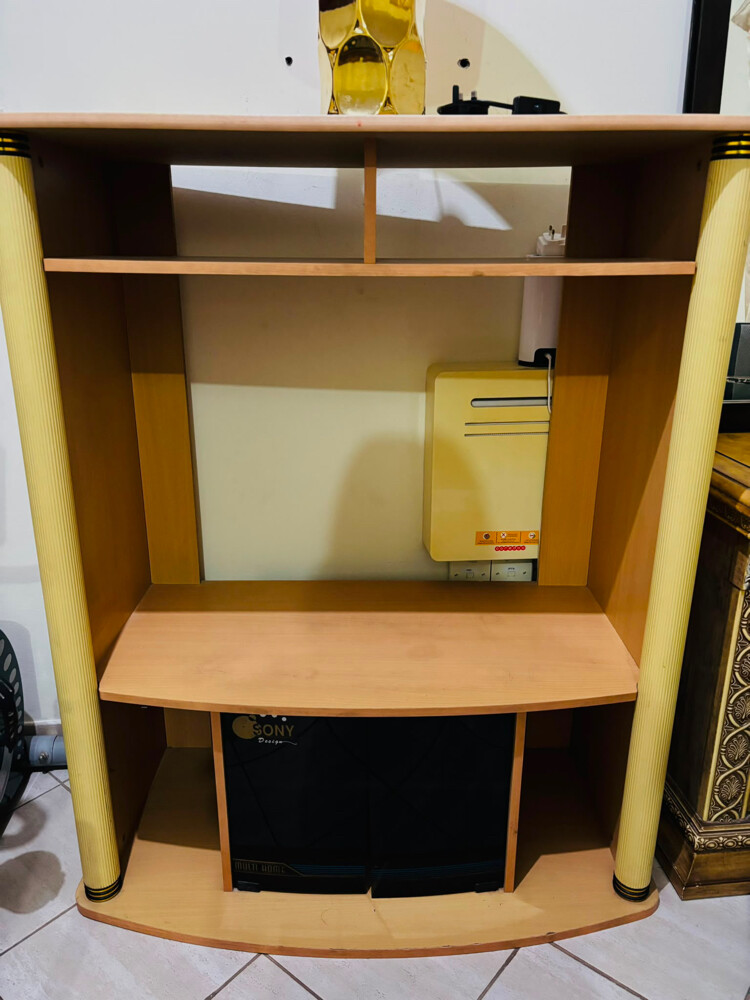TV entertainment unit - 1