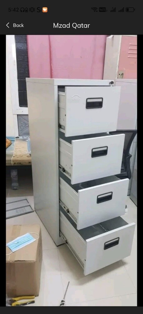 offer new steel cabinet available - 17