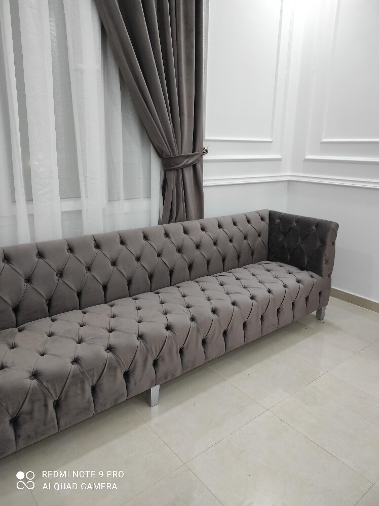 سجاد ستائر ورق جدران أريكة المجل - 23