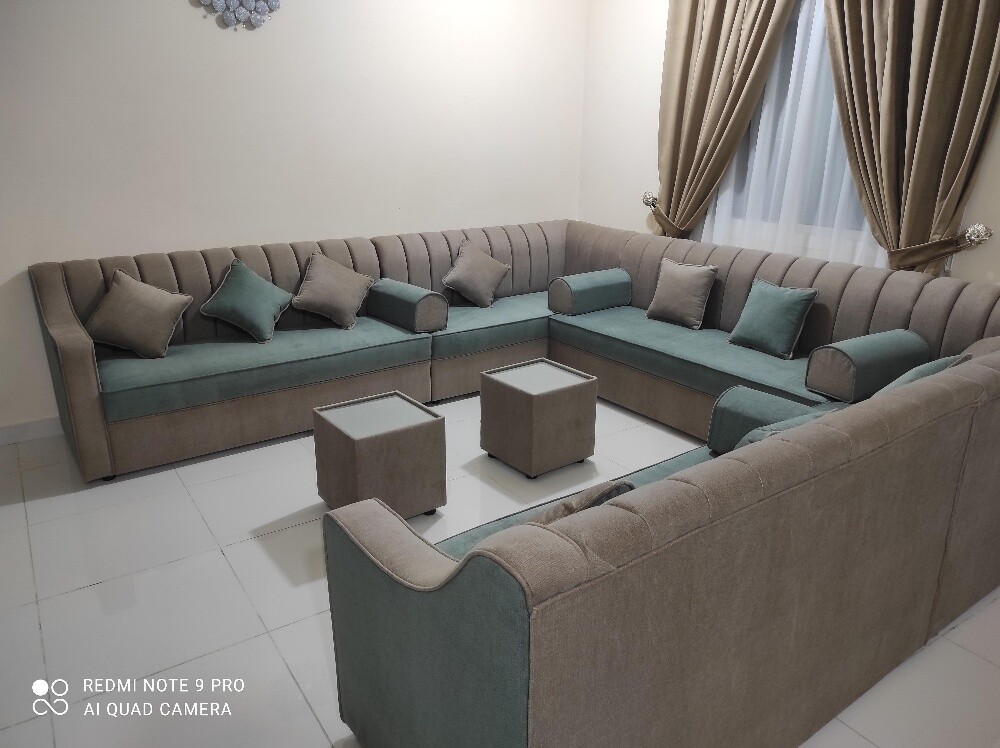 سجاد ستائر ورق جدران أريكة المجل - 9