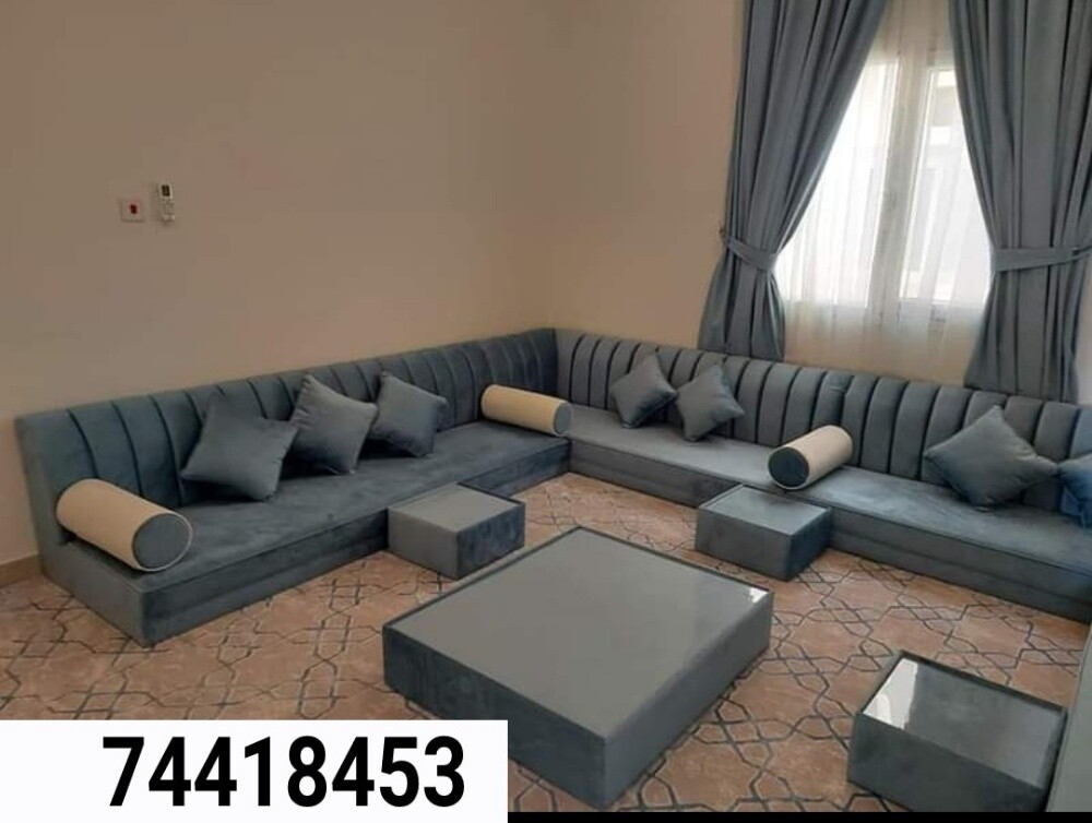 سجاد ستائر ورق جدران أريكة المجل - 6
