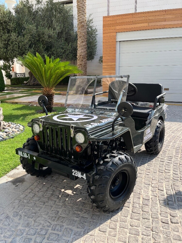 Mini jeep for kids 150cc - 1