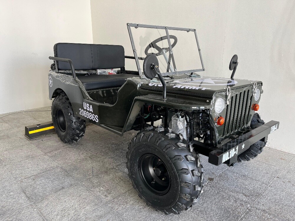Mini jeep for kids 150cc - 2