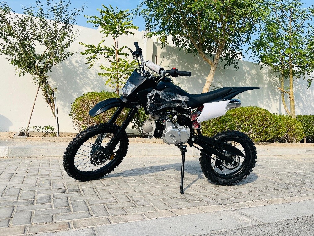 Dirt bike 125 cc - 1