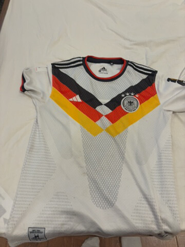 Germany t-shirt - 1