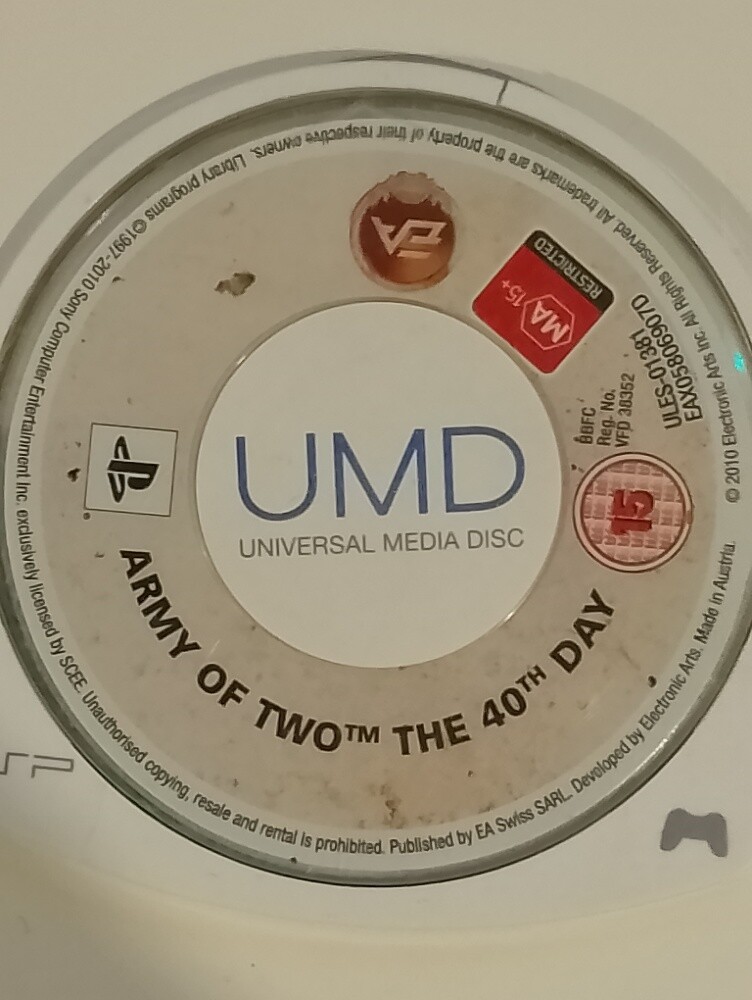 PSP GAMES - 5