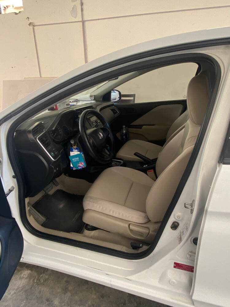Honda city 2020 - 4