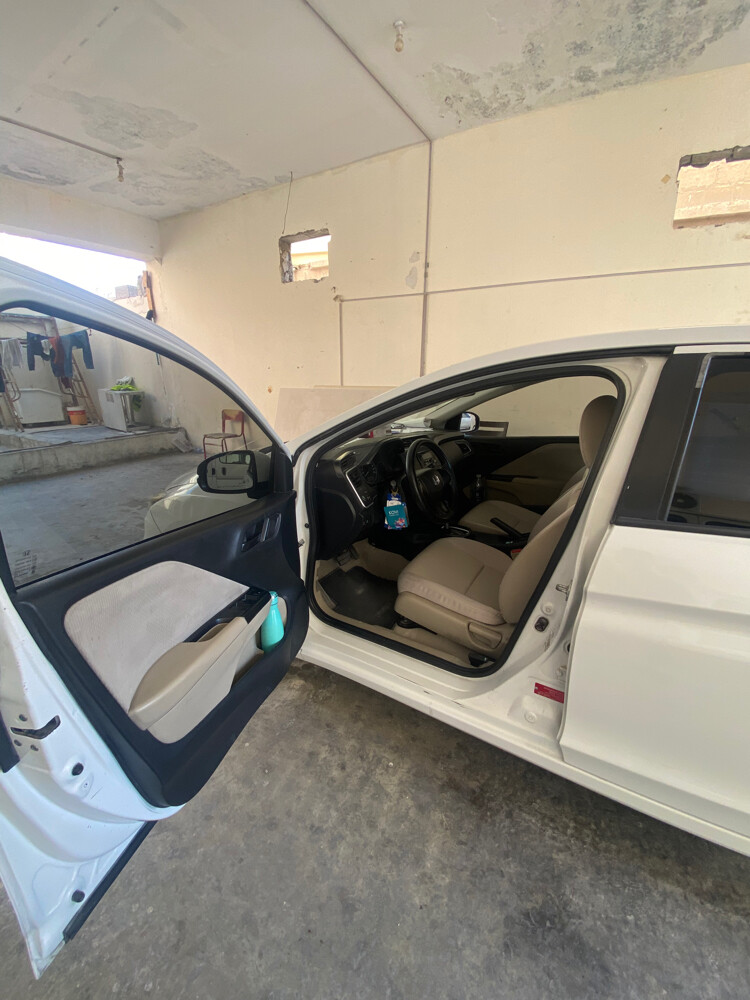 Honda city 2020 - 6