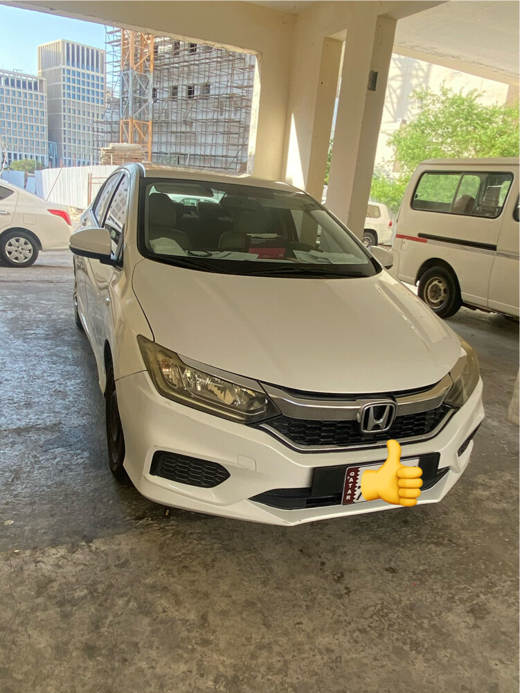 Honda city 2020 - 5