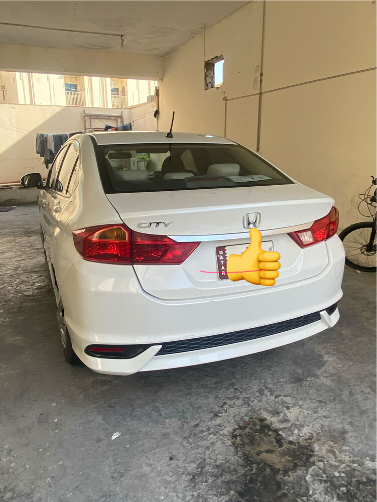 Honda city 2020 - 3
