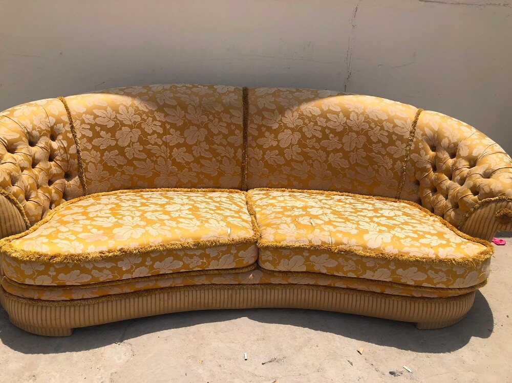 sofa .. urgent sale - 1