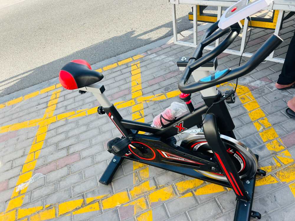 spinning bike - 3