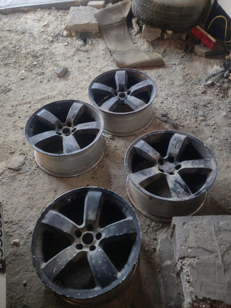 buy all Scrap matarial, old almunia - 1