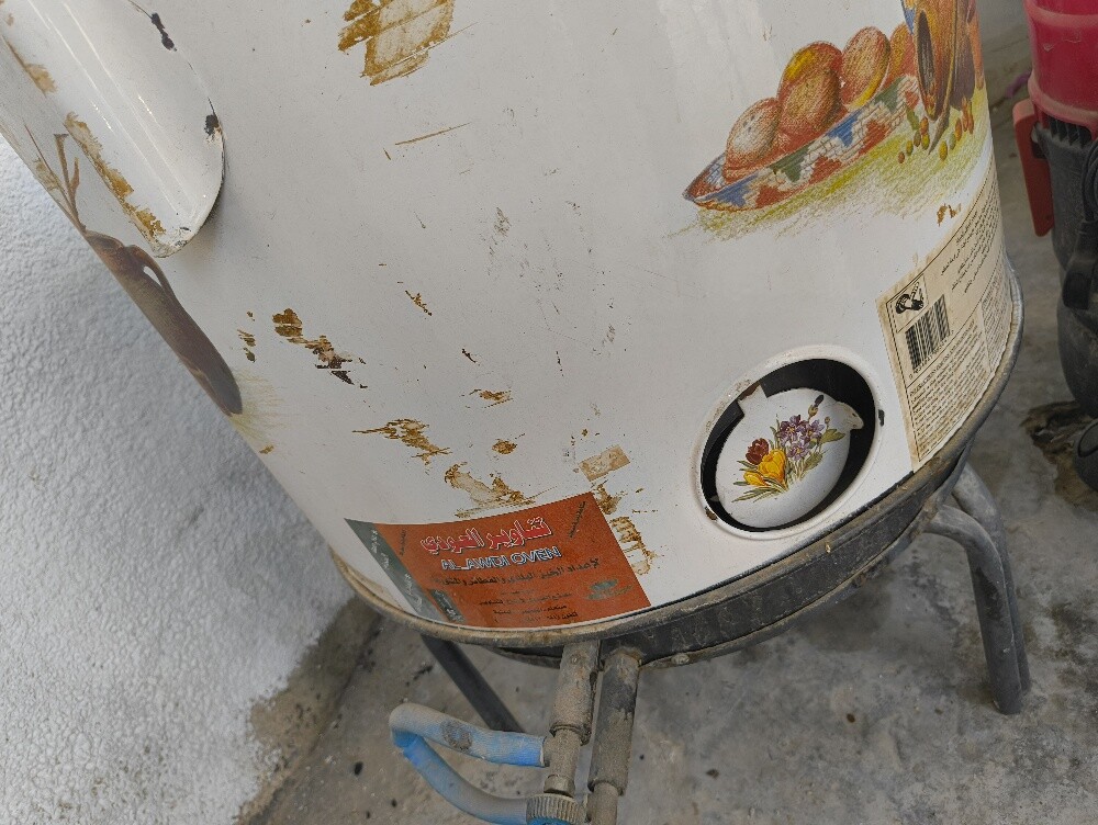 tandoor oven - 3
