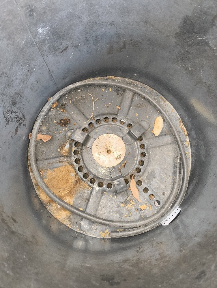 tandoor oven - 2
